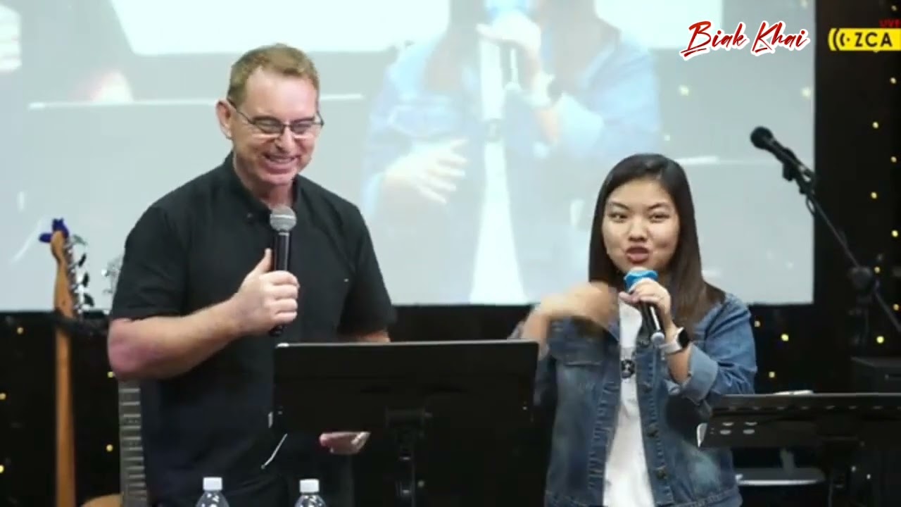 English to Zomi (sermon) // Kam phen - Siamah, Zazam //#zomisermon