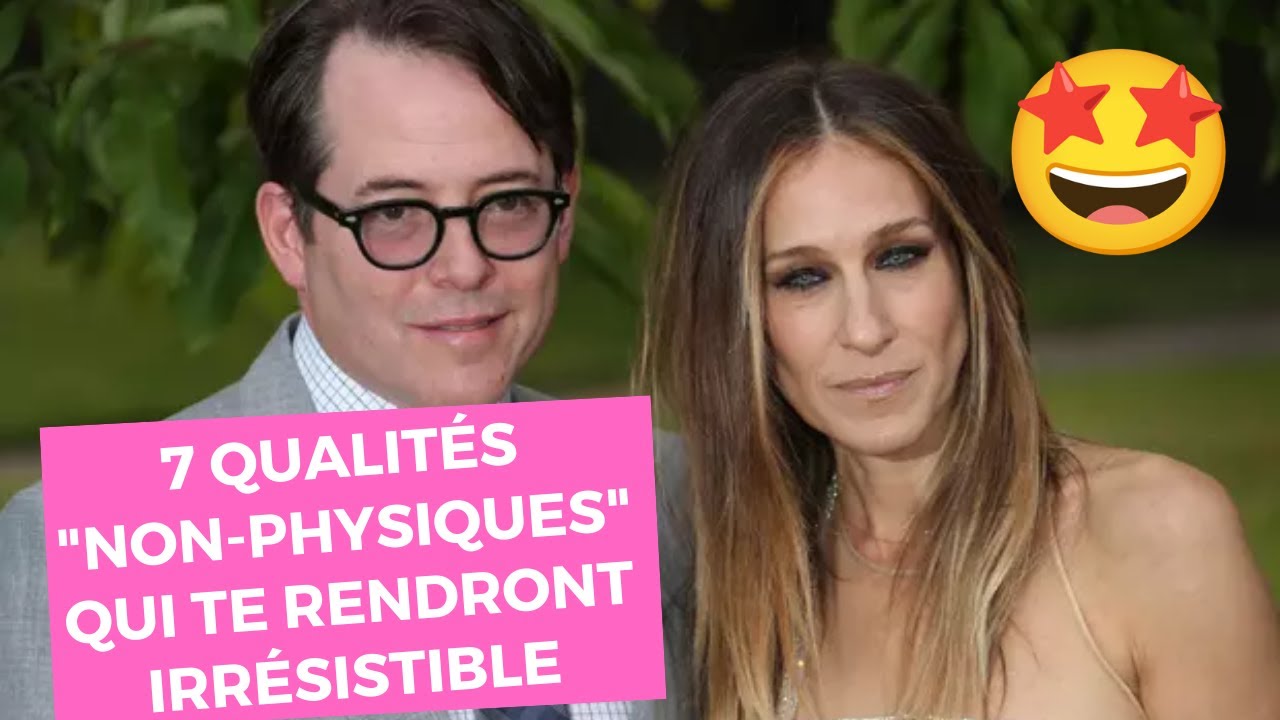 7 qualités qui rendent une femme irrésistible aux yeux d’un homme ‎🤩