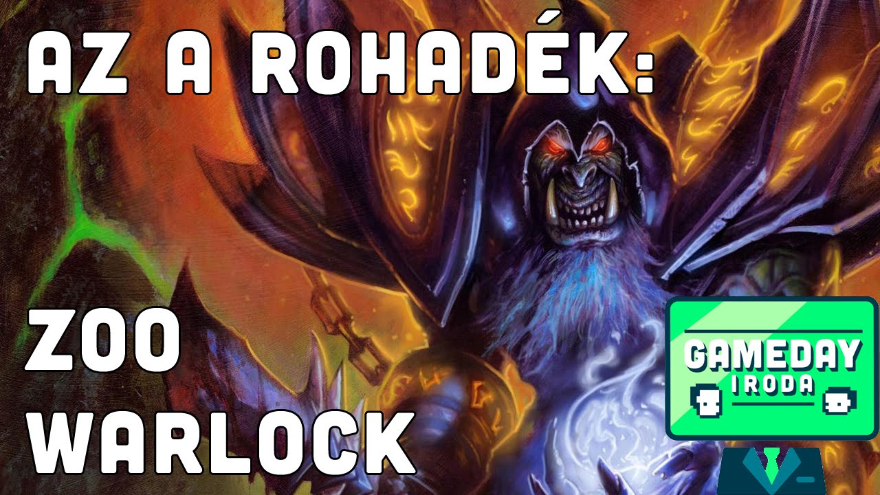 AZ A ROHADÉK: ZOOLOCK