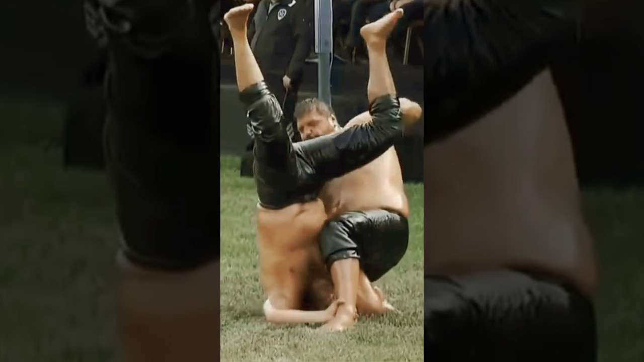 YAĞLI GÜREŞİN SCHUMACHER’i ; RECEP KARA - 4 KEZ KIRKPINAR BAŞPEHLİVANI 🤼‍♂️🤼‍♂️ -