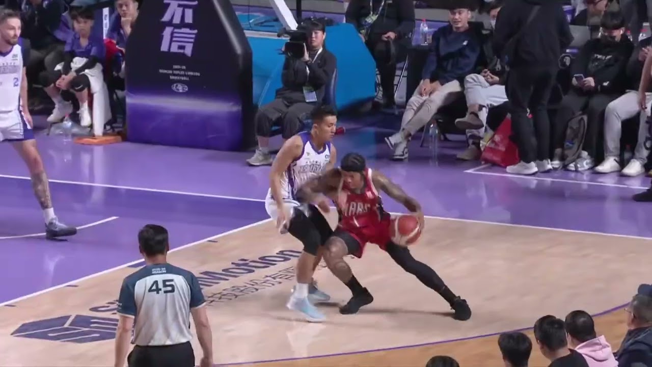 【TPBL25-26】G12 新竹御嵿攻城獅 vs 臺北台新戰神｜83:94｜全場精華｜20251213｜
