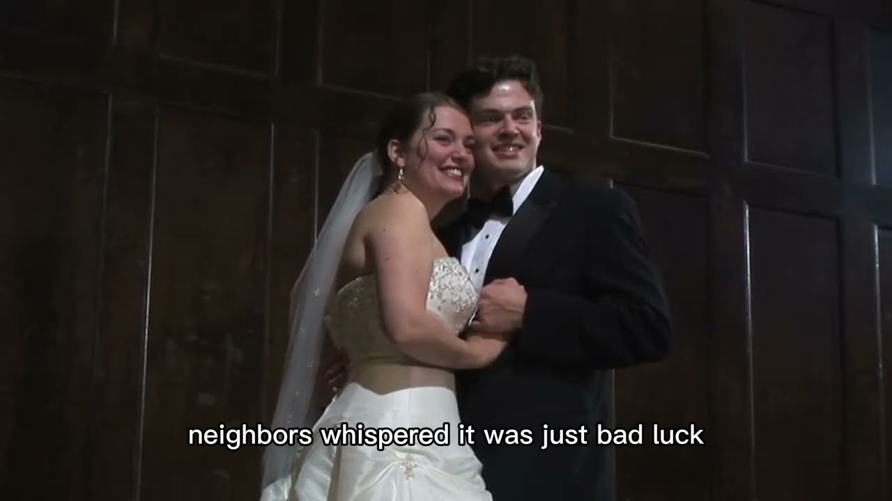 This is the Bride Who Poisoned Her Guests For Fun