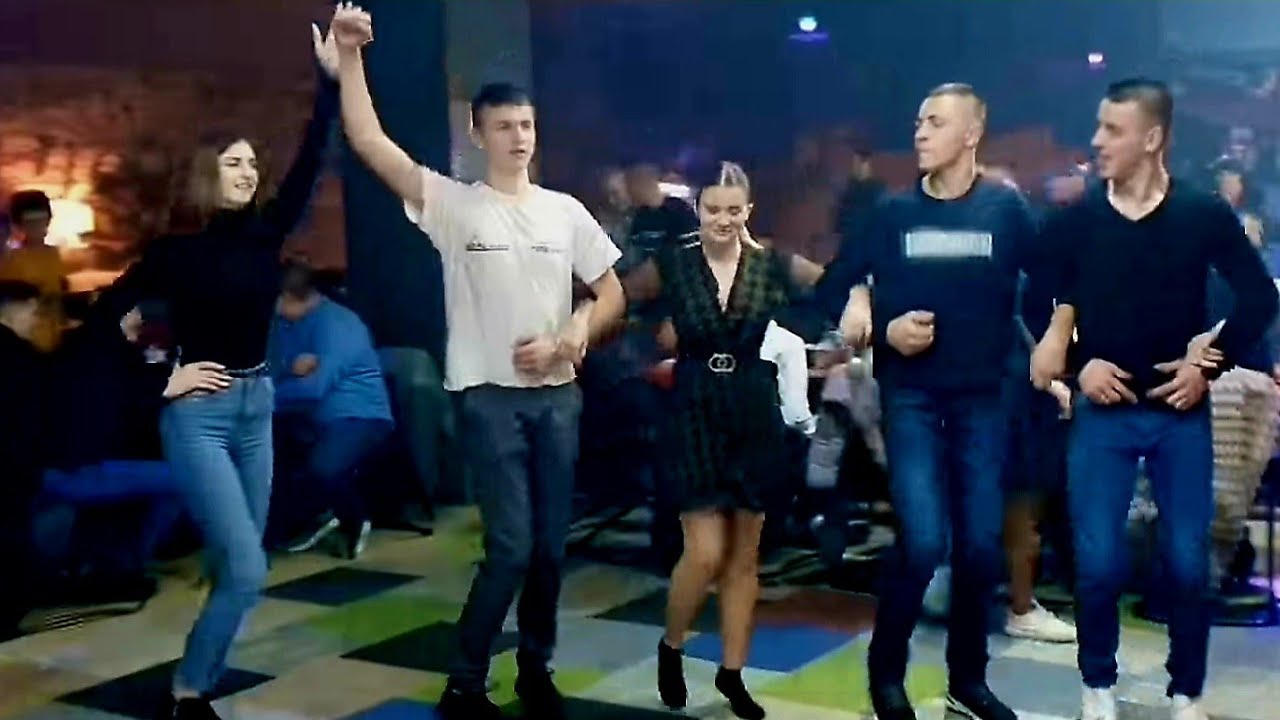 🔴 Sestra s bratom kolo vodi - Hotel Heco Plus Sarajevo - Bosanski teferič