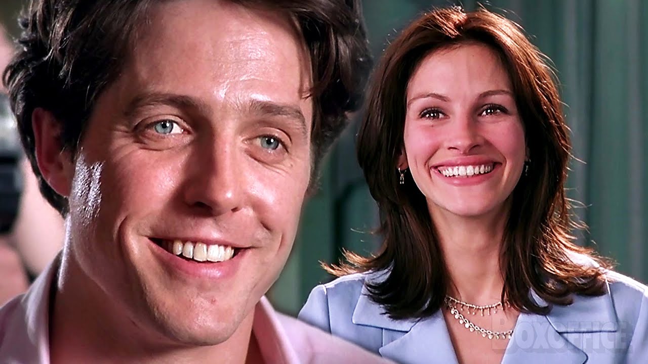 Ensemble pour toujours | Scène de fin | Coup de foudre à Notting Hill | Extrait VF