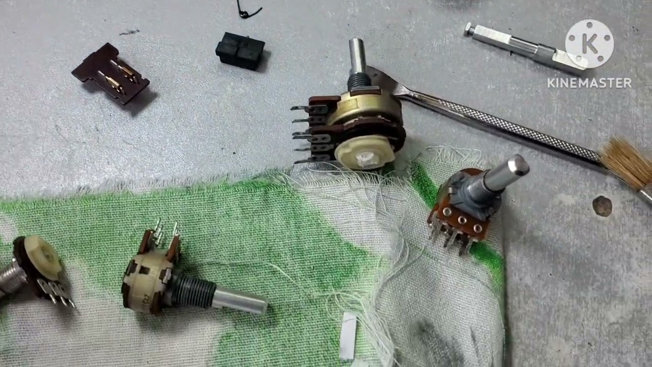 Technics SU-8044G обслуживание перед продажей.