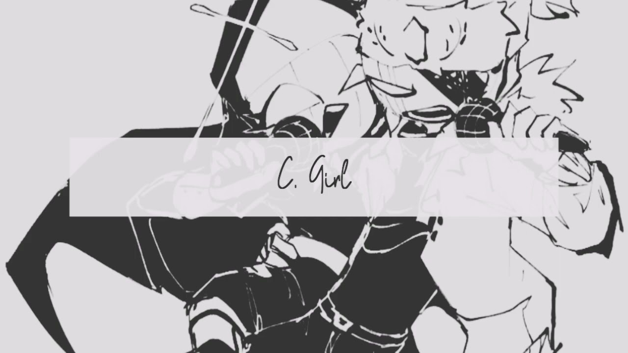 Caravan palace C. Girl [Dusty house mix]