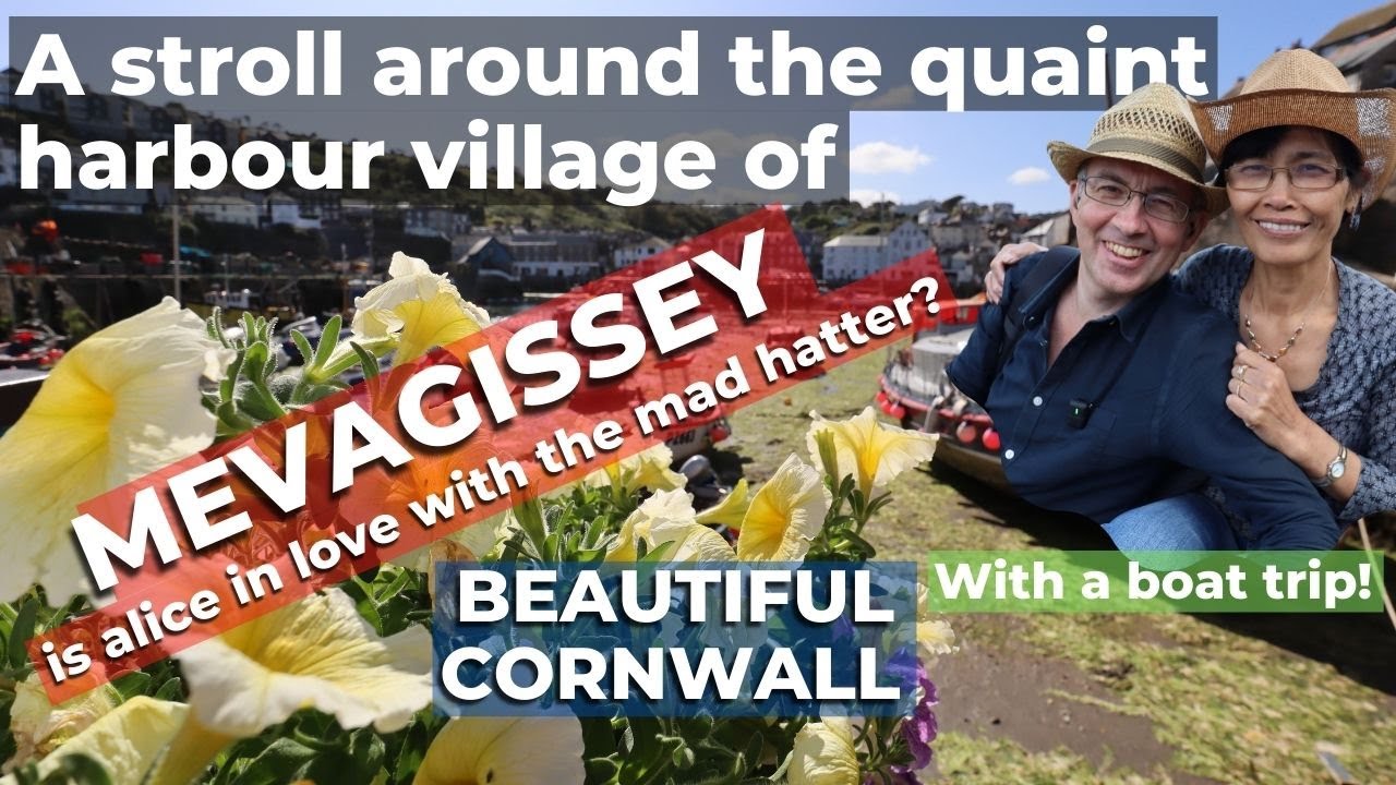 Mark's Countryside Walks - Mevagissey, Cornwall, United Kingdom