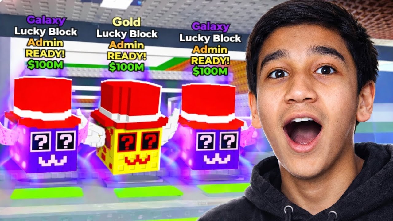 QANAQA LUCKY BLOKELAR🤯 