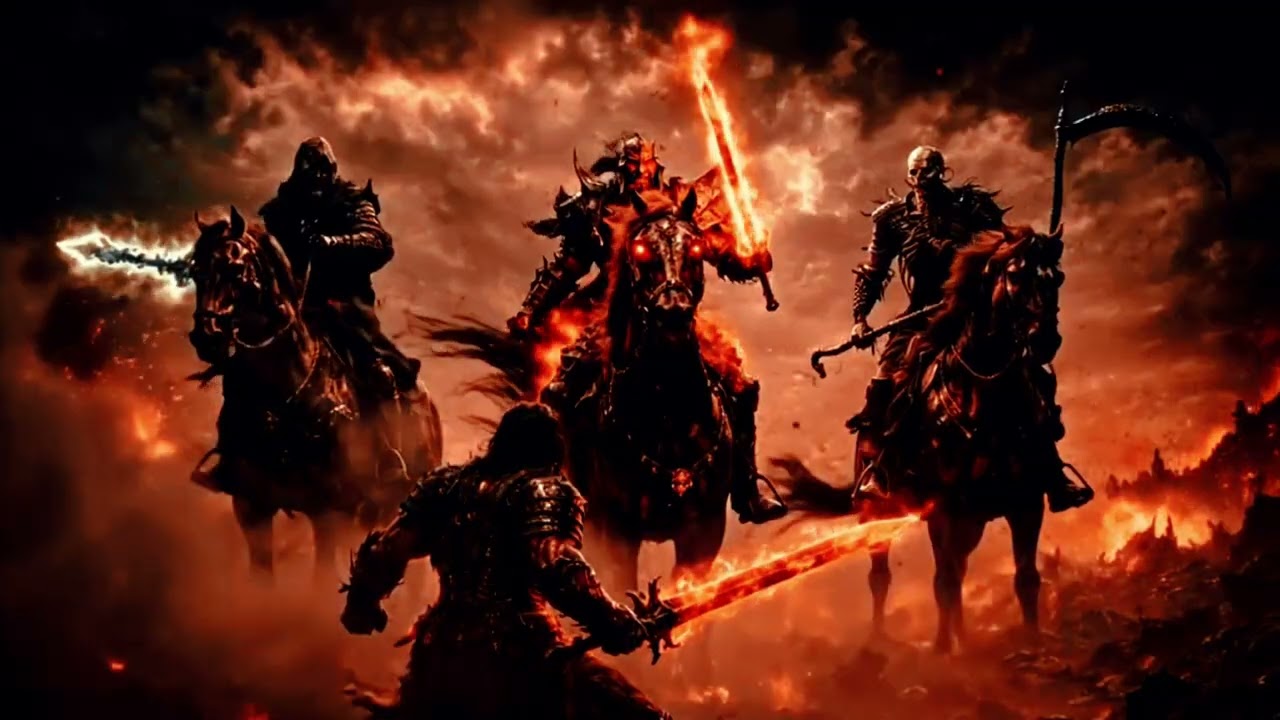Dreadful Reign - Wrath Against the Apocalypse