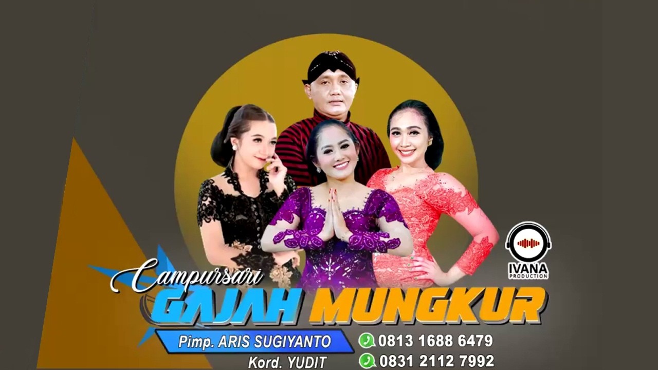 FULL SRAGENAN CAMPURSARI GAJAH MUNGKUR