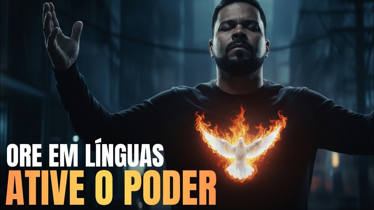 SALA DE ORAÇÃO// O avivamento começa em nós 🔥