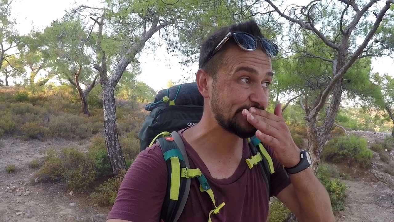 BALIKESİR-AYVALIK ÜCRETSİZ KAMP VLOG 59