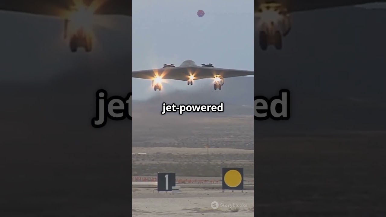 They Say It’s a Bomber… But It Might Be Something Else 👁️🛸