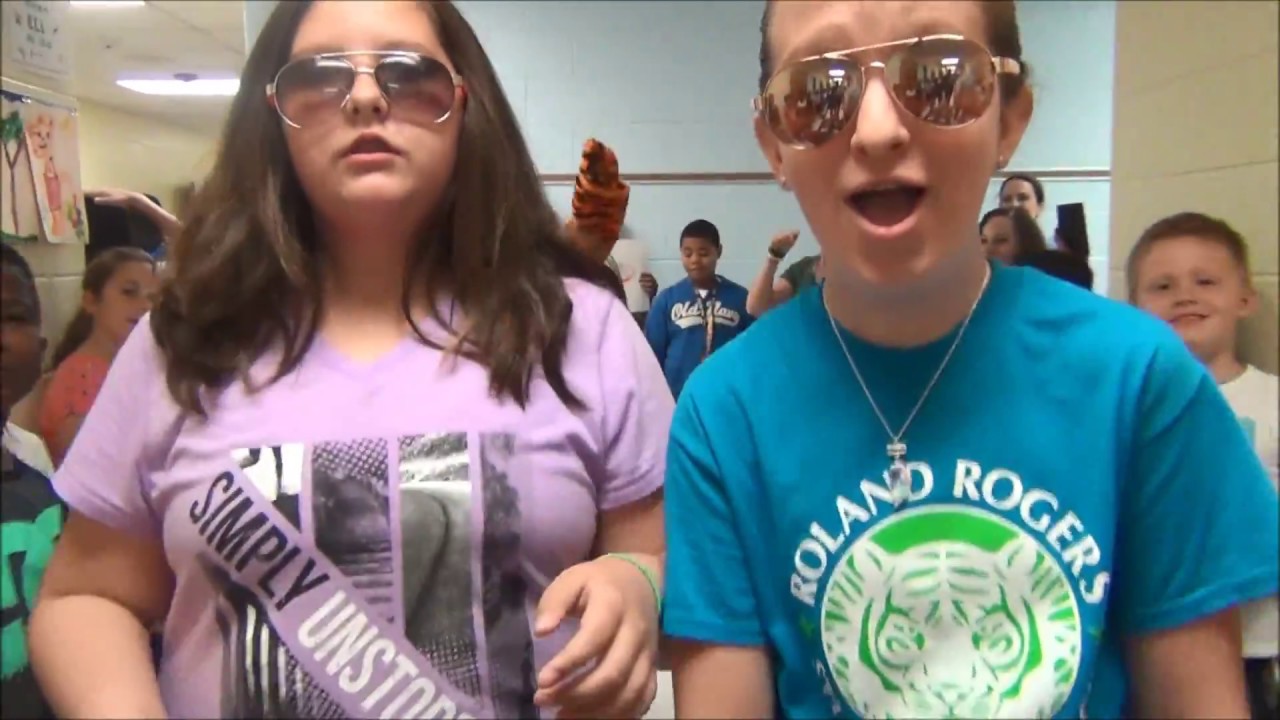 2017 Roland Rogers Fun Day Lip Dub