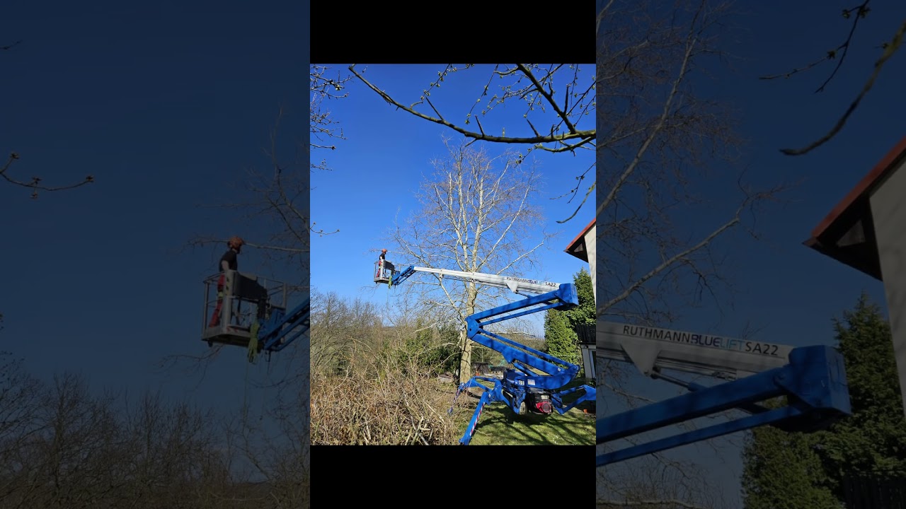 Plo&scaron;ina BLUELIFT SA 22 Ruthmann
