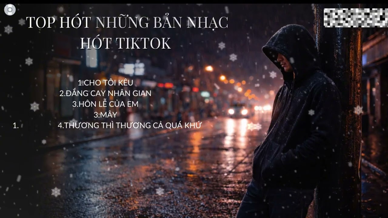 1 cho tôi kêu ly cafe. 2 đăng cay nhân gian. 3 hôn lễ của em. 3 mây ...........
