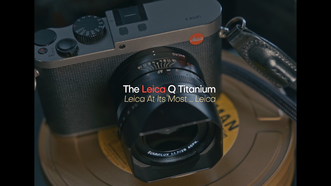 This Rare Leica Was Their Best Street Photography Camera - It is Also Has One Typical Leica Issue