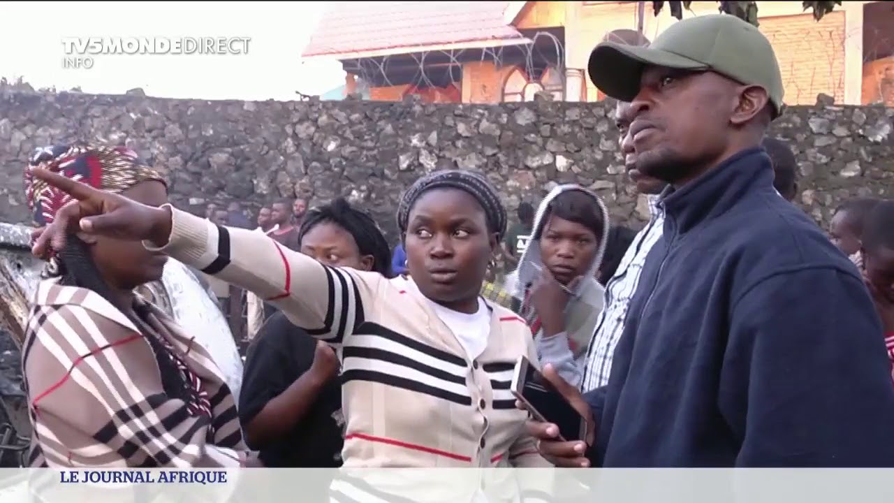 En RDC, la mort dans des circonstances troubles de Luc Nkulula, figure de la Lucha