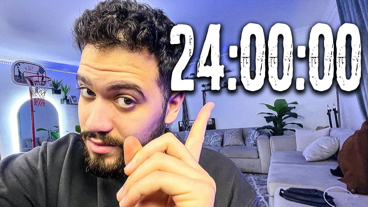24 hours subathon | وئاميات 2255