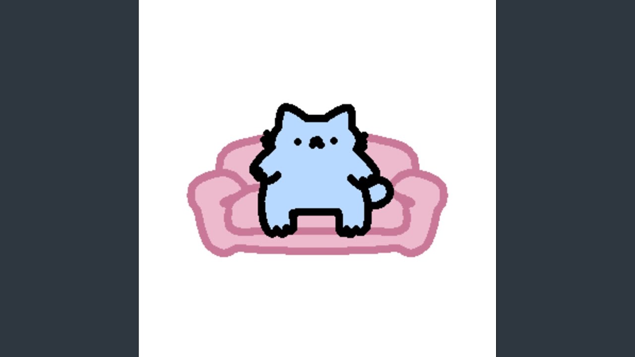 sofa cat