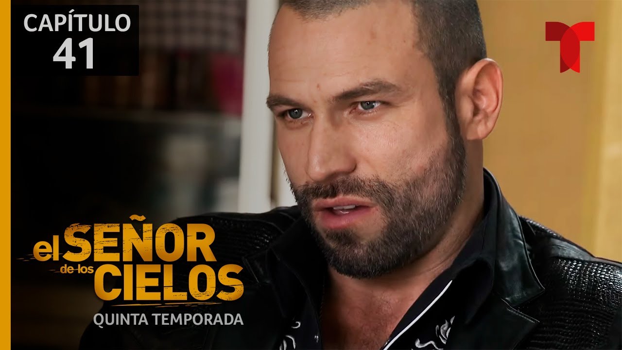 El Señor de los Cielos, Temporada 5, Capítulo 41 | Aurelio elimina a un soplón de la DEA