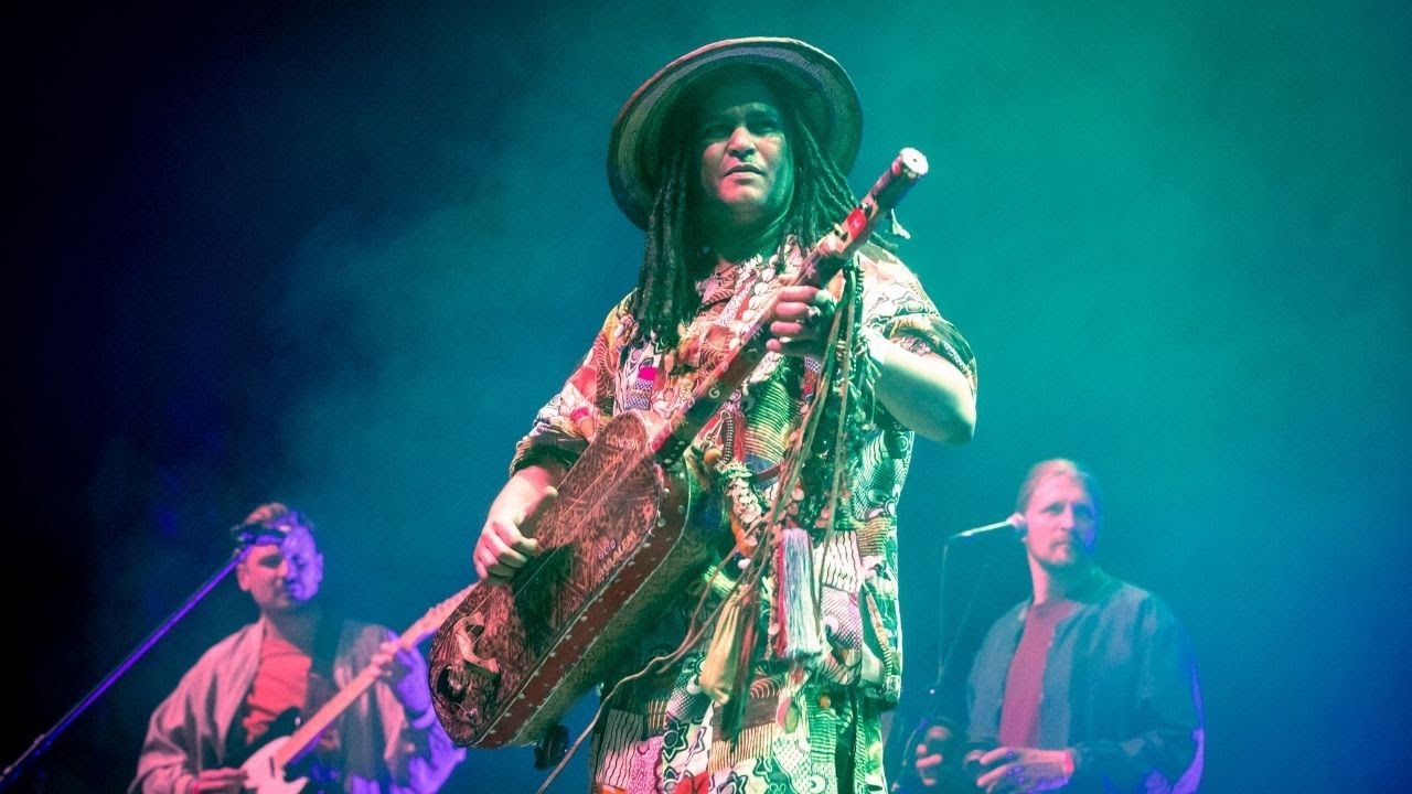 Electric Jalaba | Live at WOMEX 21
