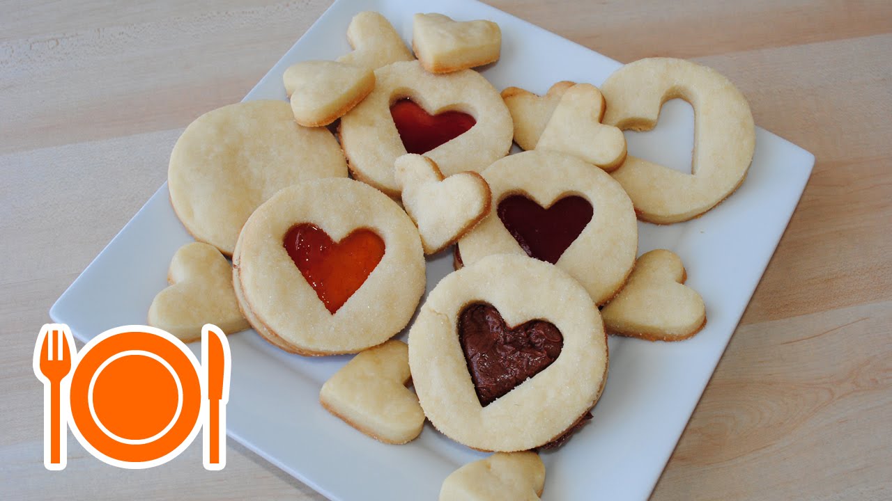 In the Kitchen - A Shortbread Cookie recipe ◕ 奶油曲奇餅乾 ( 手工自製 ) 食譜