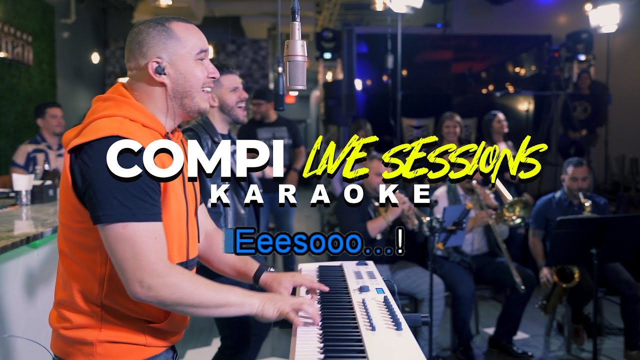 karaoke Dimension Latina/ Compi Karaoke