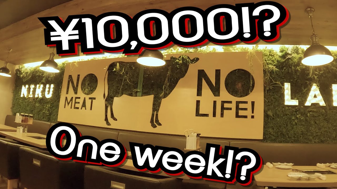 What and Where to Shop and Eat CHEAP on a Restricted Diet in Fukuoka?