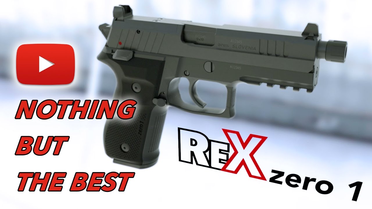 REX zero 1│NOTHING BUT THE BEST