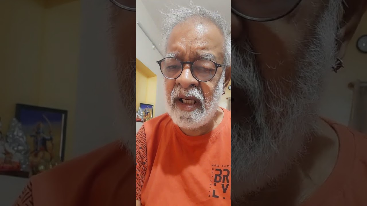 মনে পড়ে আজ সে কোন জনমে — #nazrul_geeti 