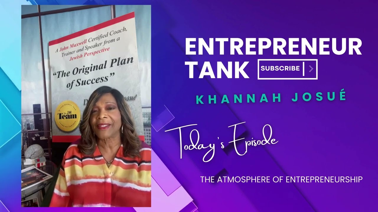 The Atmosphere of Entrepreneurship