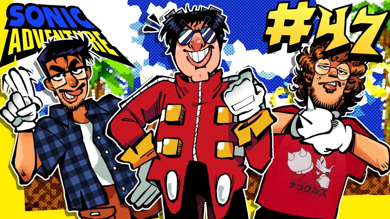 FIN... (do gama) - SONIC ADVENTURE #47