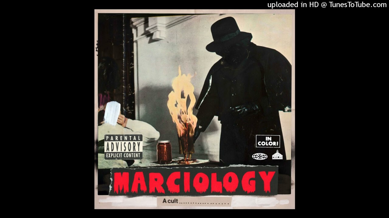 Roc Marciano feat. CRIMEAPPLE - Killin' Spree (Instrumental)