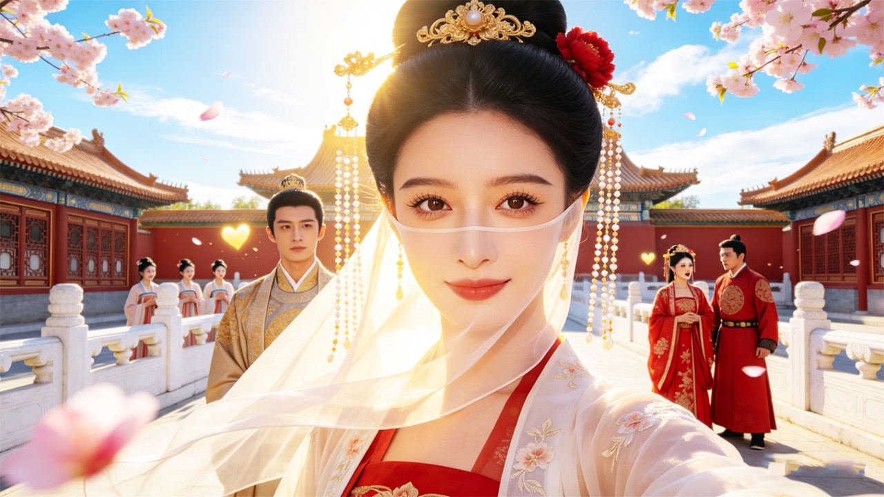 💞替公主遠嫁，她卻轉頭買通殺手我滅口。三年後我以舞姬身分殺回皇宮，一舞跳進皇帝心坎裡。後來她跪著求我饒命，我：這天下，換我坐了。