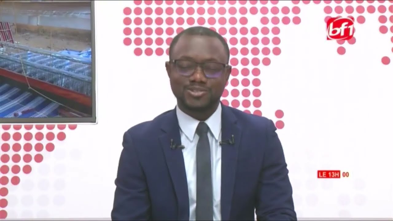 Le 13H du 13 février 2026-BF1TV