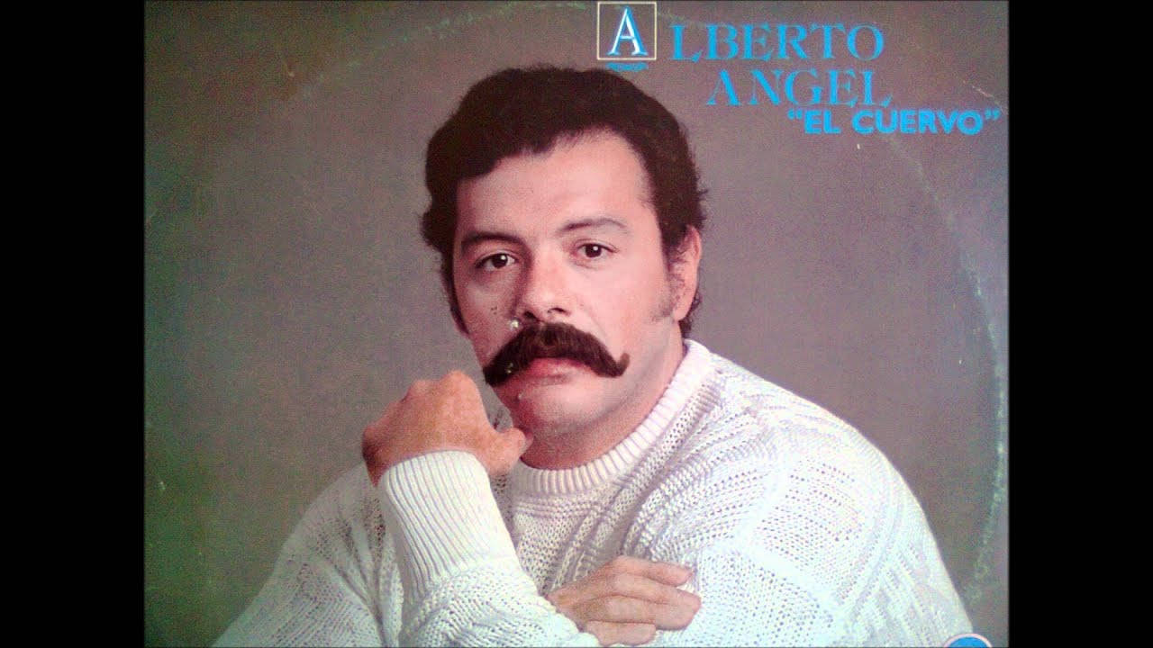 Alma Mía - Alberto Ángel 