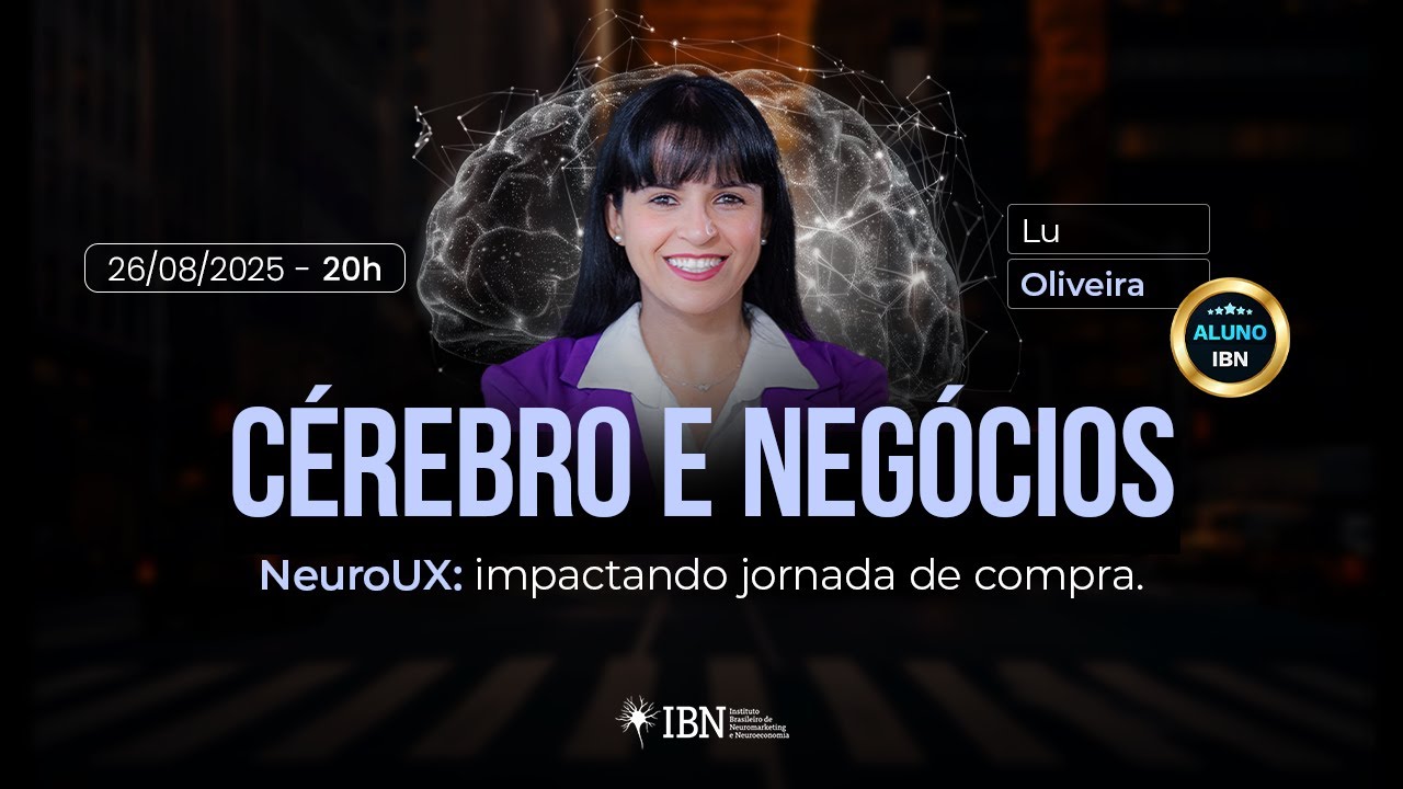 NeuroUX: impactando jornada de compras.