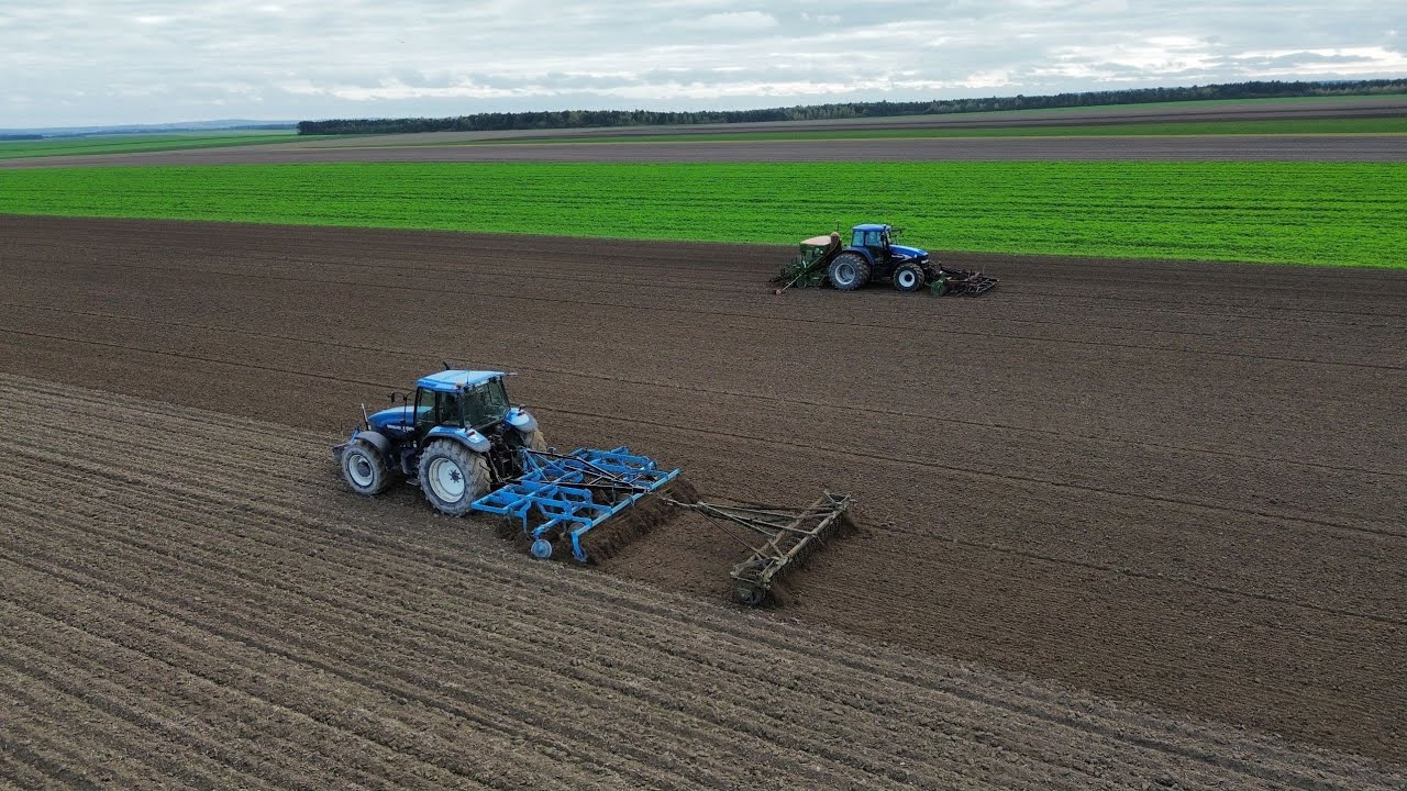 🌱Semis Blé 2025🌱