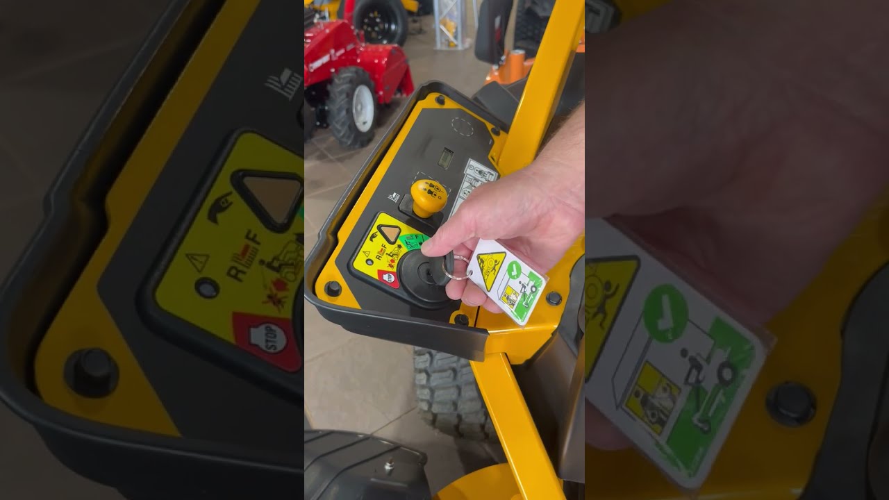 Cub Cadet ZTXS4 54 New unit walk around | Power Zone