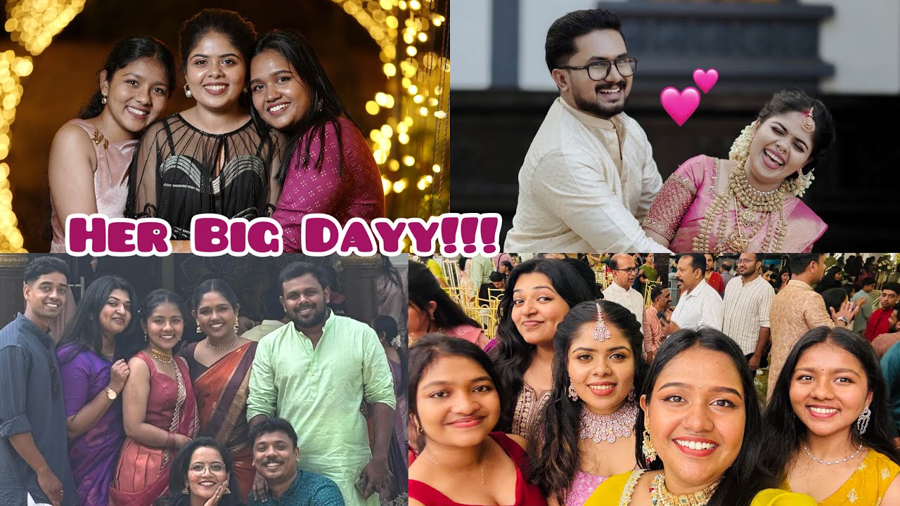 Her Big Dayy!!