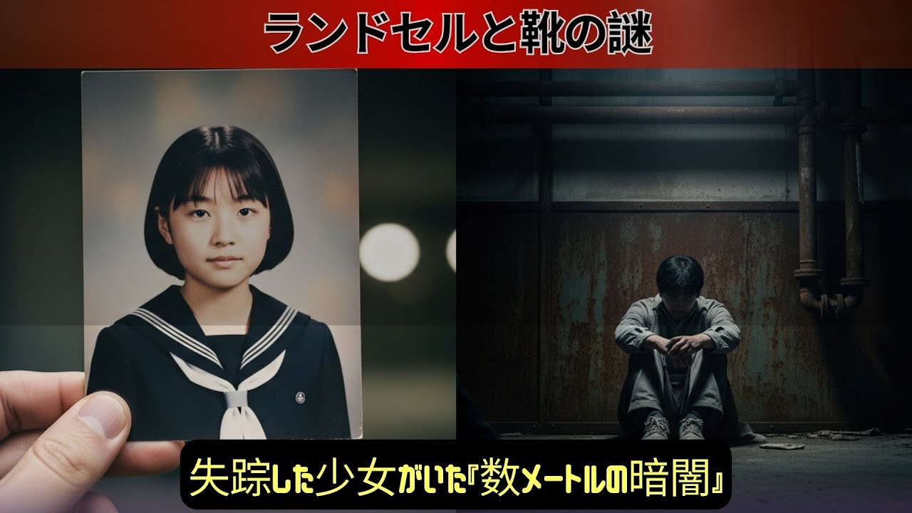 女子生徒が自宅から失踪――12年後、隣人の家で発覚した想像を超える真実