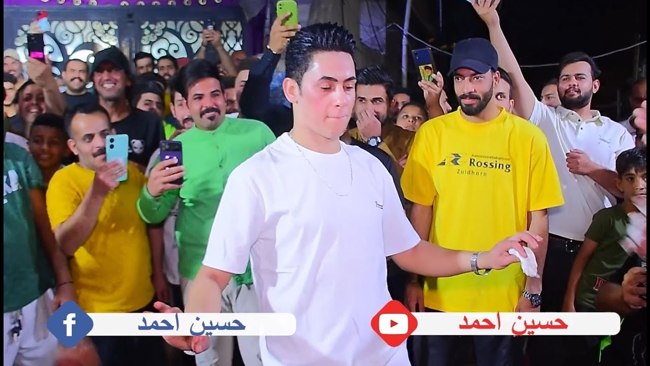 مو حفلة ضيم العريس و امة ذبو فلك بالركص ماكو هيج ضيم حفل زفاف كرار فطيمه للحجز 07704388213