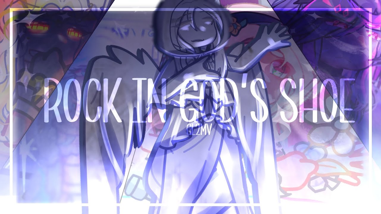 |•|Rock in God's shoe|•|Gacha Life 2|•|GL2MV?|•|Tw in desc|•|