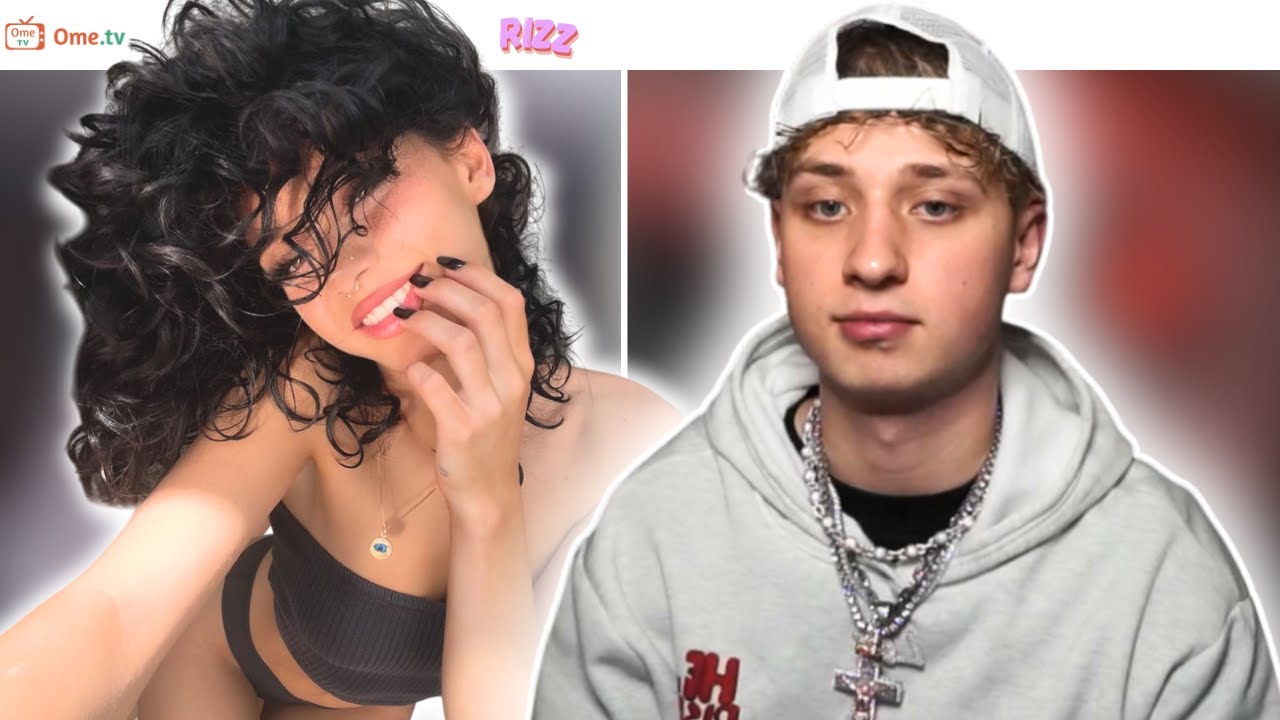Sie liebt meine Locken.. CHAYAS auf Ome.TV rizzen mit 😈 (Anmachspr&uuml;che)
