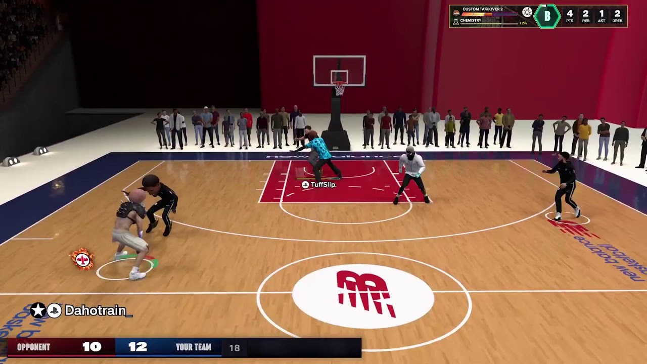 NBA2K26Best Inside Center JOIN STREAM