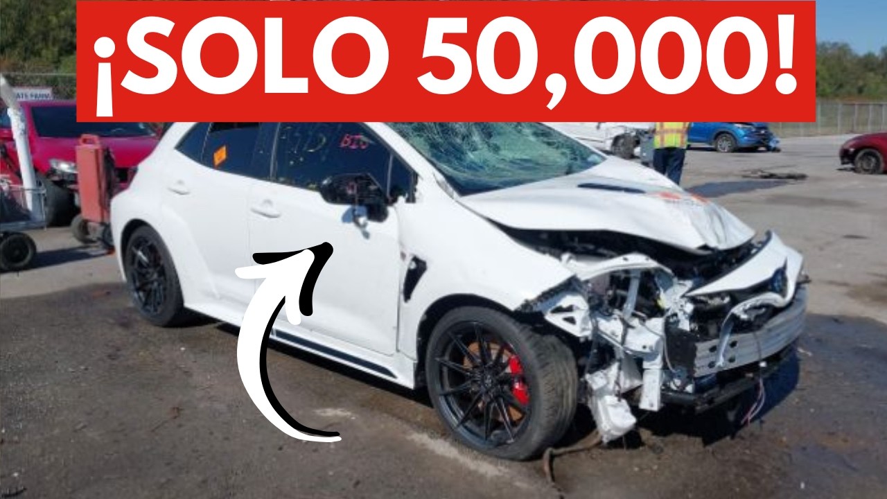 Los Toyota Nuevos Se Están Desmoronando: Esto Es Lo Que Necesitas Saber!!