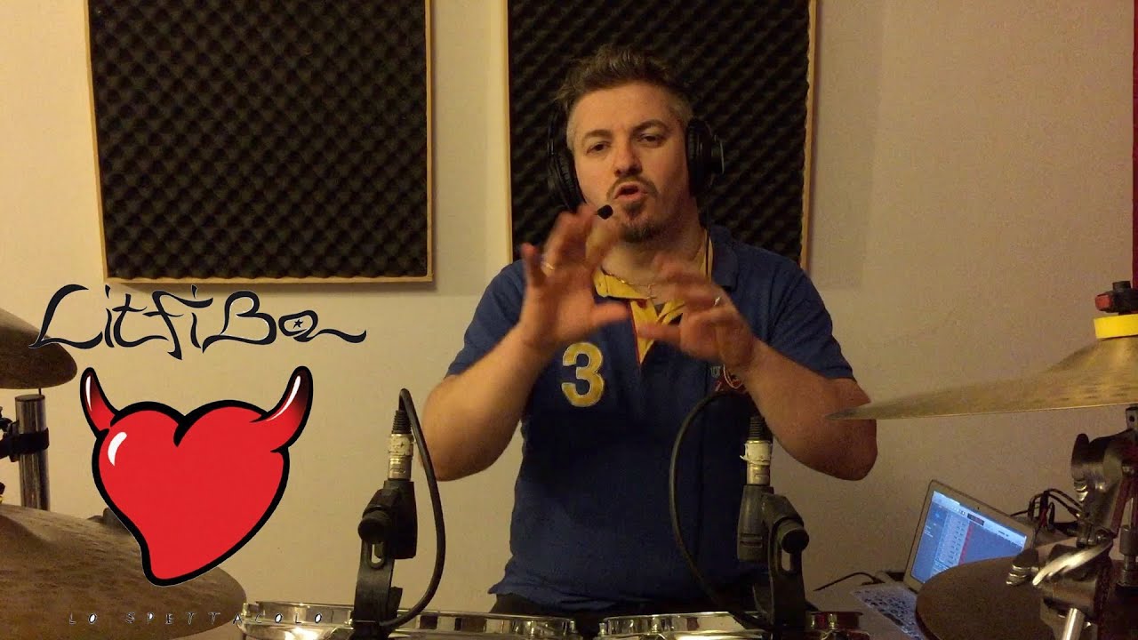 Tutorial Batteria 