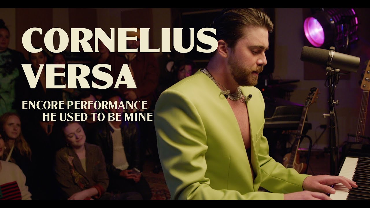 He Used To Be Mine (LIVE Encore Performance)