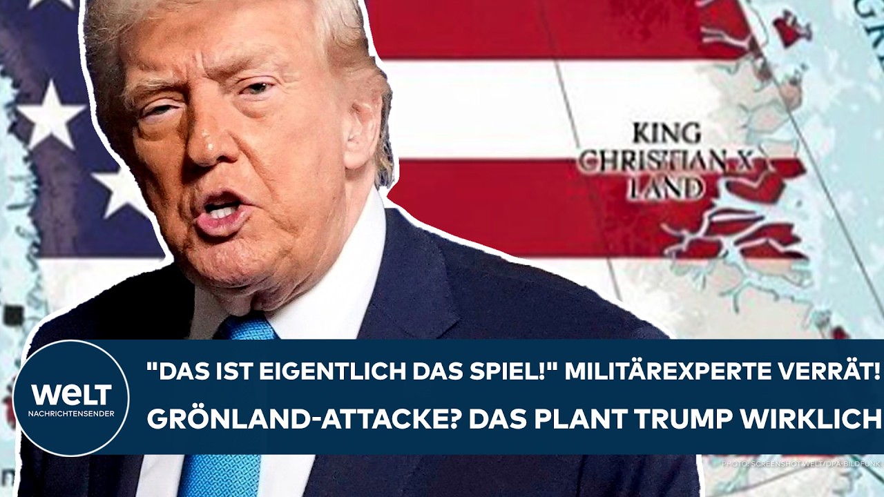GR&Ouml;NLAND: 